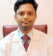 Dr. Yuvraj Bhosale